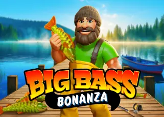 Big Bass Bonanza lava1688