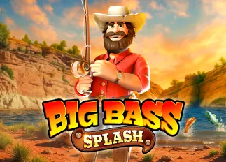 Big Bass Splash lava1688