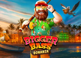 Bigger Bass Bonanza lava1688