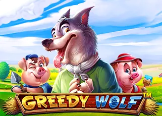 Greedy Wolf lava1688