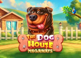 The Dog House Megaways lava1688
