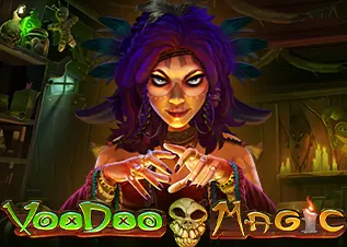 Voodoo Magic lava1688